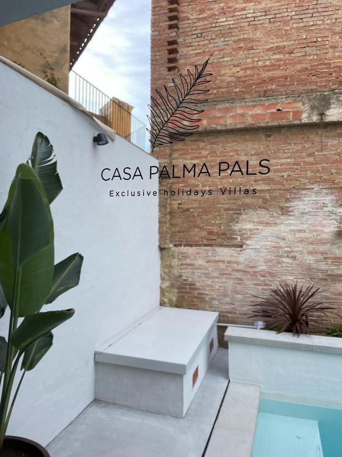 Casa Palma Pals 2 Villa Eksteriør billede